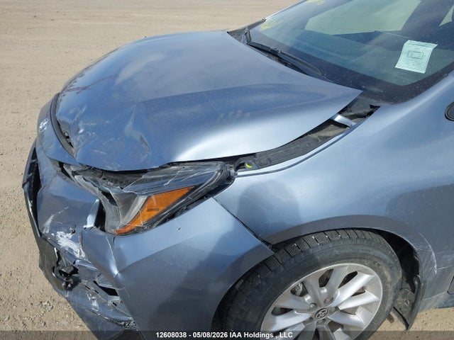 12608038 :رقم المزاد ، 5YFB4MBE6NP101862 vin ، 2022 Toyota Corolla مزاد بيع