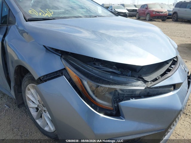 12608038 :رقم المزاد ، 5YFB4MBE6NP101862 vin ، 2022 Toyota Corolla مزاد بيع