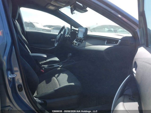 12608038 :رقم المزاد ، 5YFB4MBE6NP101862 vin ، 2022 Toyota Corolla مزاد بيع