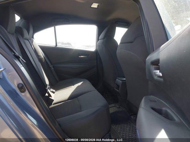12608038 :رقم المزاد ، 5YFB4MBE6NP101862 vin ، 2022 Toyota Corolla مزاد بيع