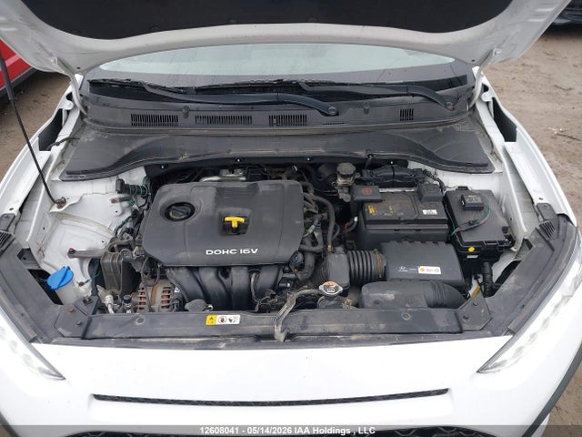 KM8K22AA5JU097191 Hyundai Kona Sel