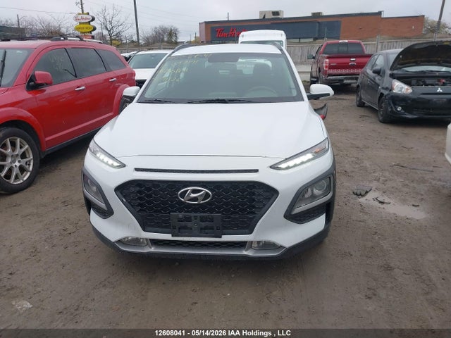 KM8K22AA5JU097191 Hyundai Kona Sel