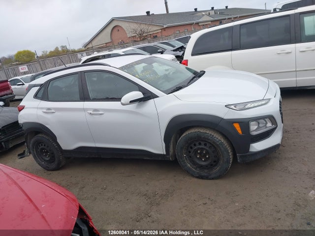 KM8K22AA5JU097191 Hyundai Kona Sel