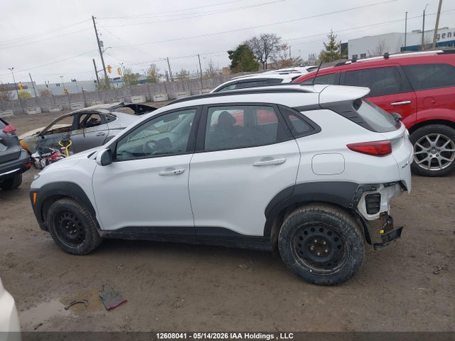 KM8K22AA5JU097191 Hyundai Kona Sel