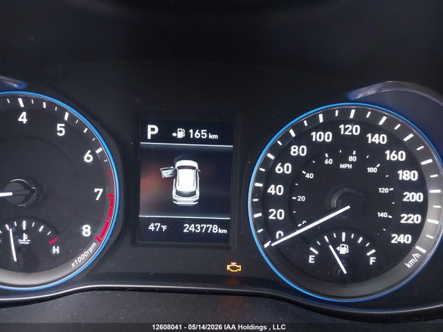 KM8K22AA5JU097191 Hyundai Kona Sel
