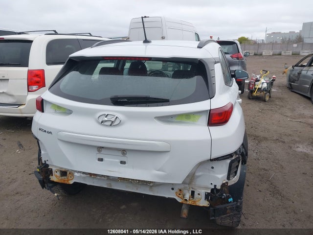 KM8K22AA5JU097191 Hyundai Kona Sel