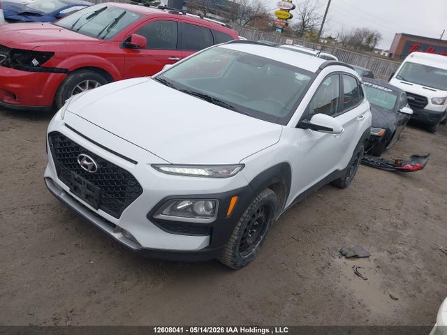 KM8K22AA5JU097191 Hyundai Kona Sel