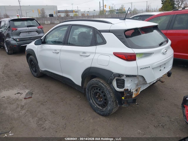 KM8K22AA5JU097191 Hyundai Kona Sel