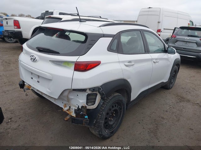 KM8K22AA5JU097191 Hyundai Kona Sel