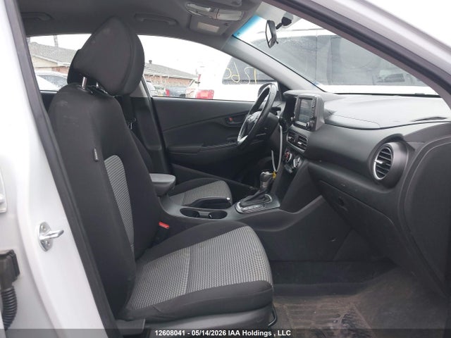 KM8K22AA5JU097191 Hyundai Kona Sel
