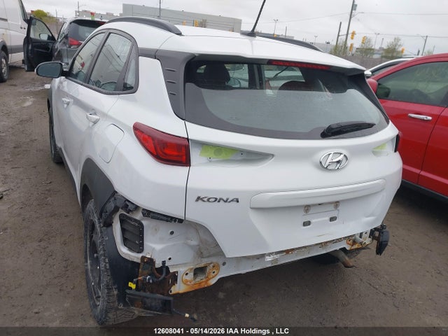 KM8K22AA5JU097191 Hyundai Kona Sel