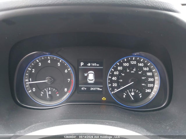 KM8K22AA5JU097191 Hyundai Kona Sel