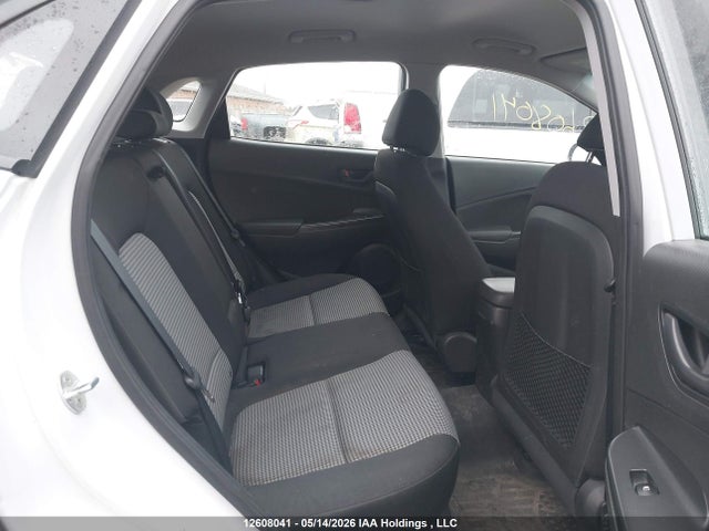 KM8K22AA5JU097191 Hyundai Kona Sel