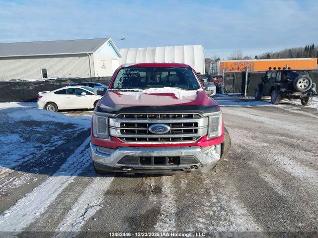 Продажа на аукционе авто 2022 Ford F-150 Lariat, vin: 1FTFW1E59NFB53340, номер лота: 12482446