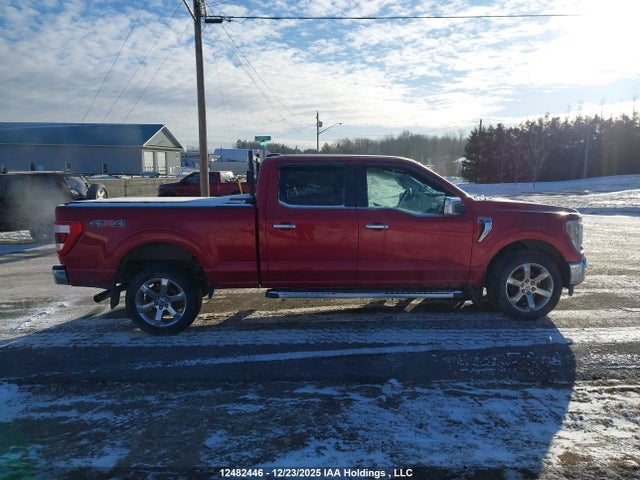 Продажа на аукционе авто 2022 Ford F-150 Lariat, vin: 1FTFW1E59NFB53340, номер лота: 12482446