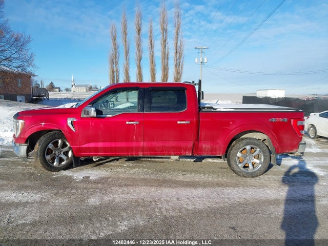 Продажа на аукционе авто 2022 Ford F-150 Lariat, vin: 1FTFW1E59NFB53340, номер лота: 12482446