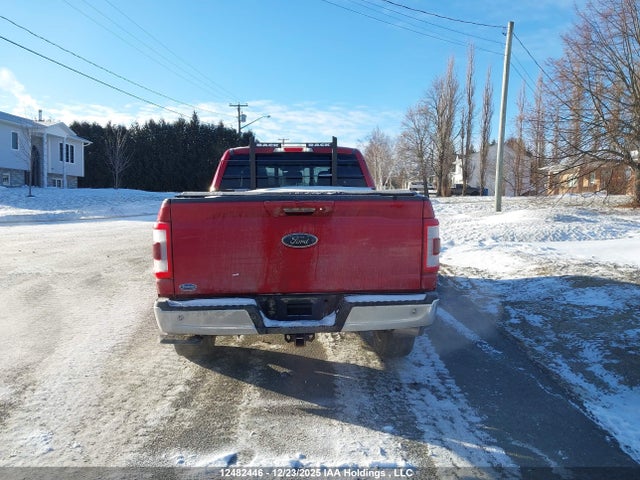 Продажа на аукционе авто 2022 Ford F-150 Lariat, vin: 1FTFW1E59NFB53340, номер лота: 12482446