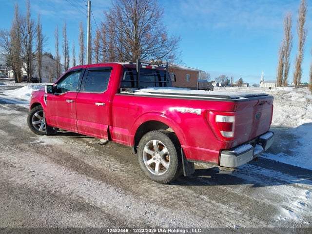 Продажа на аукционе авто 2022 Ford F-150 Lariat, vin: 1FTFW1E59NFB53340, номер лота: 12482446