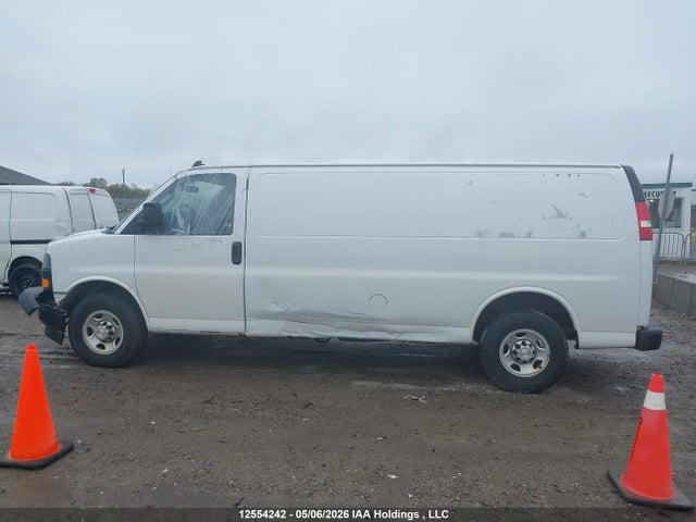 1GCWGBFP1J1184382 Chevrolet Express 2500 Work Van