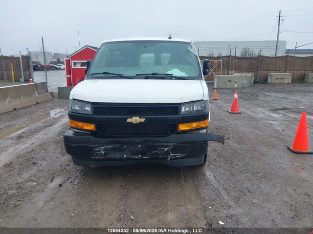1GCWGBFP1J1184382 Chevrolet Express 2500 Work Van