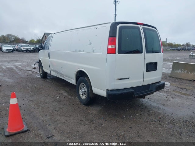 1GCWGBFP1J1184382 Chevrolet Express 2500 Work Van