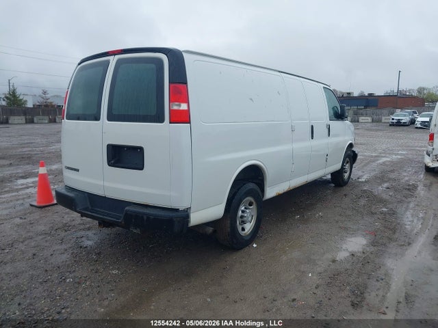 1GCWGBFP1J1184382 Chevrolet Express 2500 Work Van