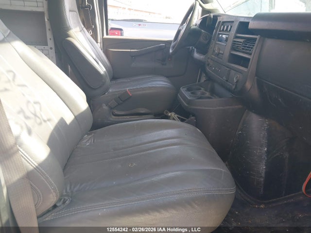 1GCWGBFP1J1184382 Chevrolet Express 2500 Work Van
