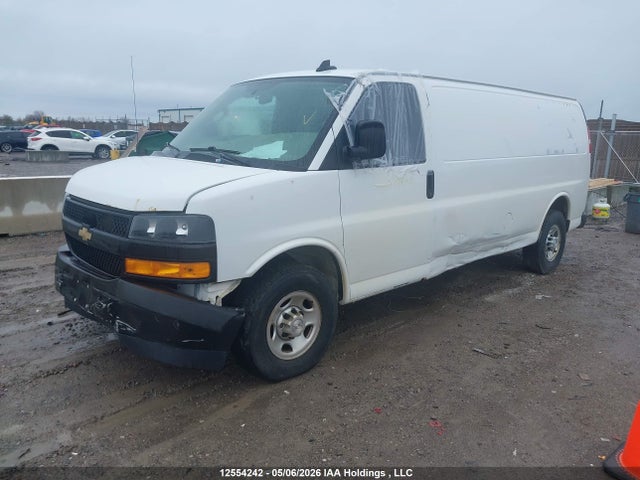 1GCWGBFP1J1184382 Chevrolet Express 2500 Work Van