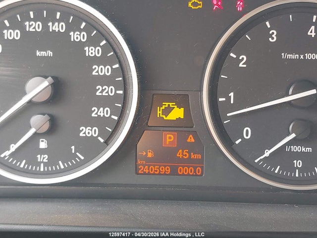 2008 Bmw 535xi მანქანა იყიდება აუქციონზე, vin: WBANV93568C130441, აუქციონის ნომერი: 12597417