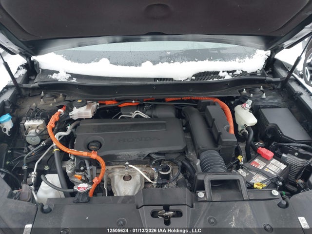 2HKRS6H78SH210647 Honda Cr-v Ex-l Hybrid