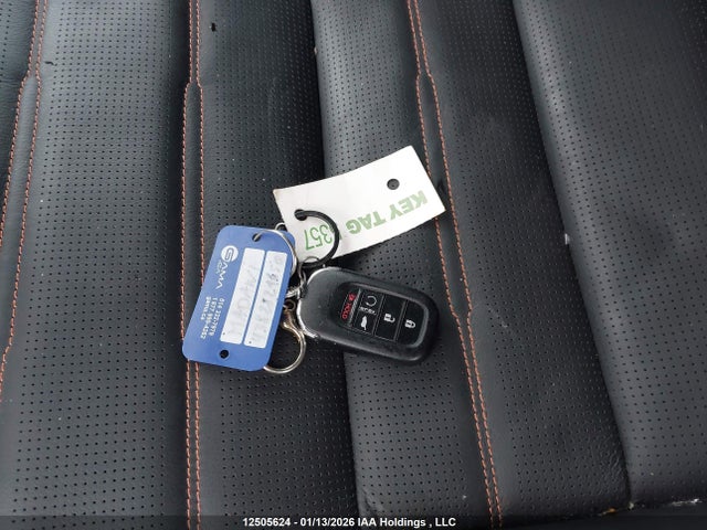2HKRS6H78SH210647 Honda Cr-v Ex-l Hybrid
