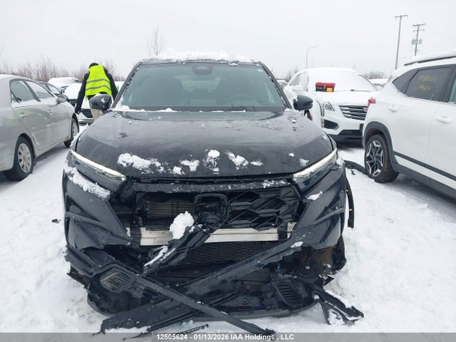 2HKRS6H78SH210647 Honda Cr-v Ex-l Hybrid