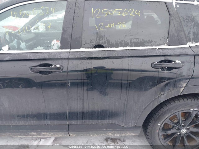 2HKRS6H78SH210647 Honda Cr-v Ex-l Hybrid