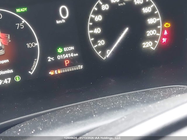 2HKRS6H78SH210647 Honda Cr-v Ex-l Hybrid