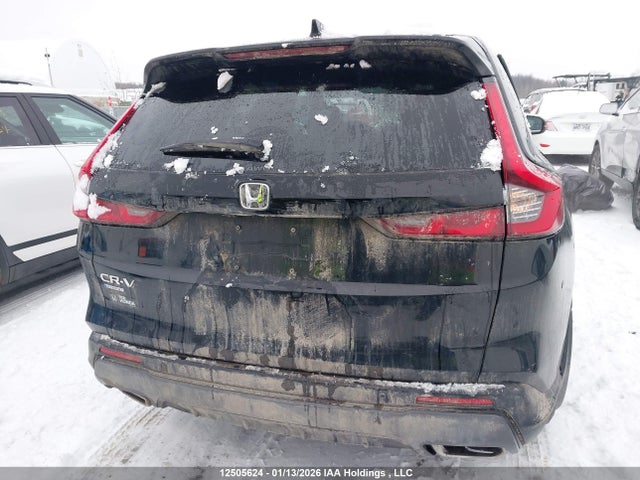 2HKRS6H78SH210647 Honda Cr-v Ex-l Hybrid
