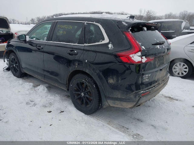 2HKRS6H78SH210647 Honda Cr-v Ex-l Hybrid