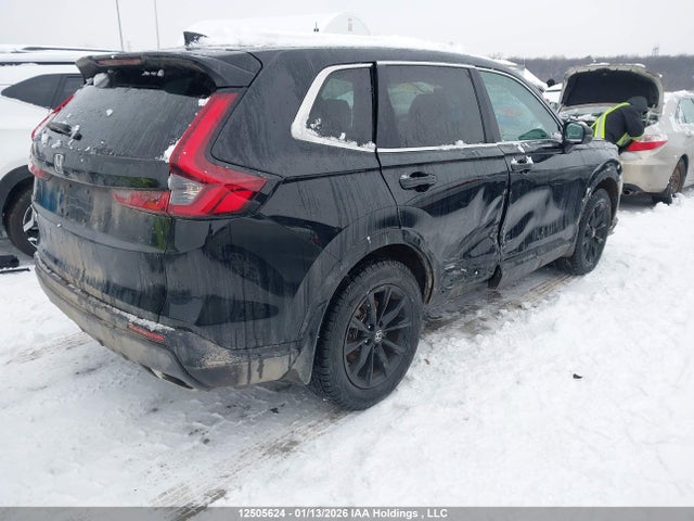 2HKRS6H78SH210647 Honda Cr-v Ex-l Hybrid