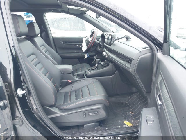 2HKRS6H78SH210647 Honda Cr-v Ex-l Hybrid