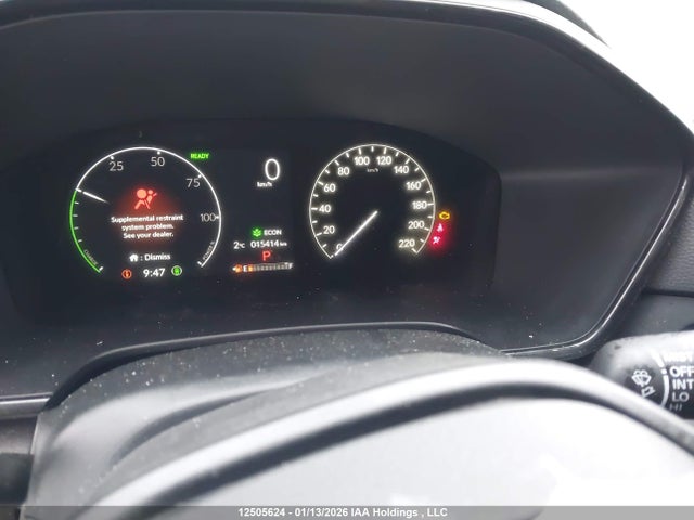 2HKRS6H78SH210647 Honda Cr-v Ex-l Hybrid