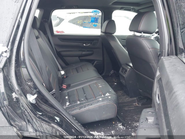 2HKRS6H78SH210647 Honda Cr-v Ex-l Hybrid