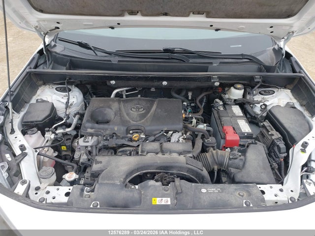 2021 Toyota Rav4 Le მანქანა იყიდება აუქციონზე, vin: 2T3B1RFV3MW216228, აუქციონის ნომერი: 12576289