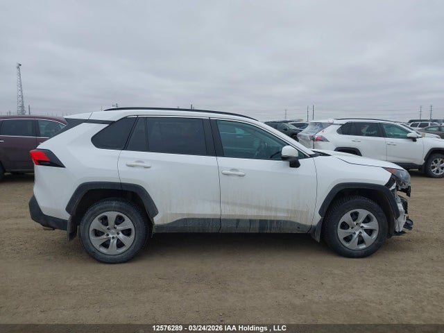 2021 Toyota Rav4 Le მანქანა იყიდება აუქციონზე, vin: 2T3B1RFV3MW216228, აუქციონის ნომერი: 12576289