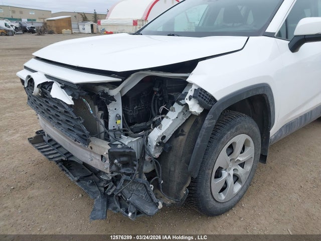 2021 Toyota Rav4 Le მანქანა იყიდება აუქციონზე, vin: 2T3B1RFV3MW216228, აუქციონის ნომერი: 12576289