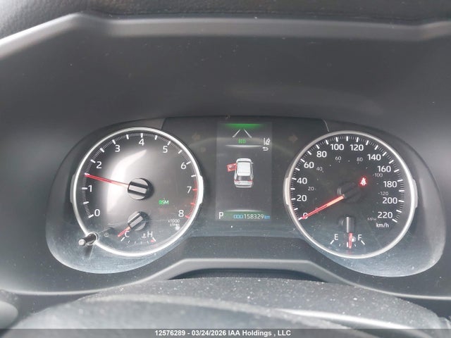 2021 Toyota Rav4 Le მანქანა იყიდება აუქციონზე, vin: 2T3B1RFV3MW216228, აუქციონის ნომერი: 12576289