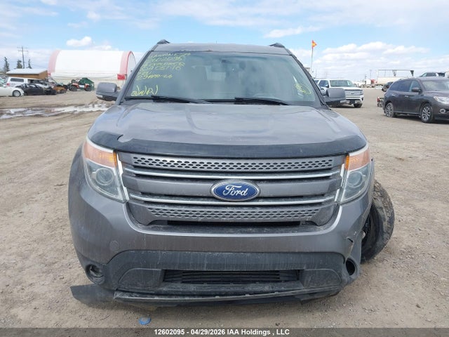 1FM5K8F88EGA05176 Ford Explorer Limited