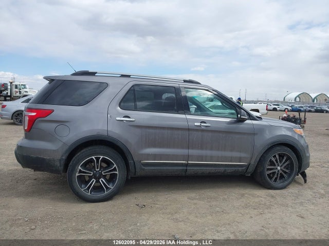 1FM5K8F88EGA05176 Ford Explorer Limited