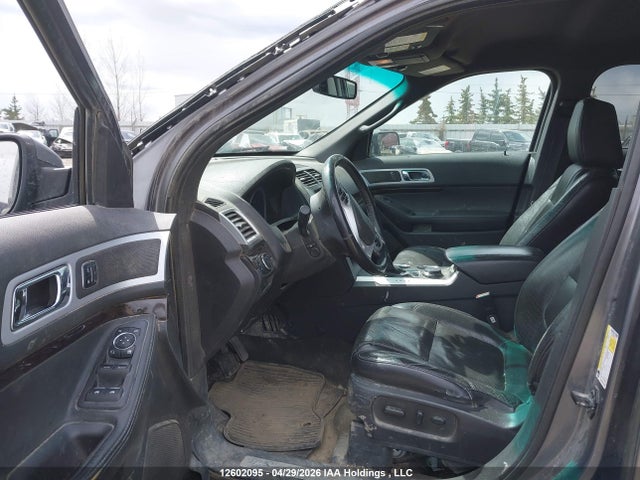 1FM5K8F88EGA05176 Ford Explorer Limited