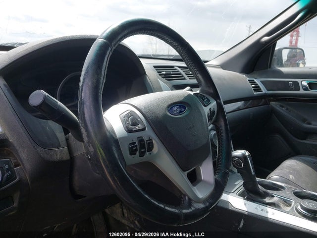 1FM5K8F88EGA05176 Ford Explorer Limited