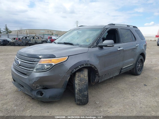 1FM5K8F88EGA05176 Ford Explorer Limited