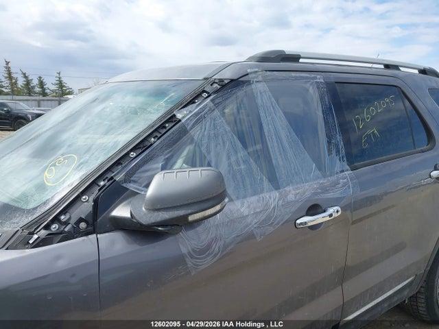 1FM5K8F88EGA05176 Ford Explorer Limited